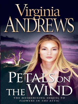 cover image of Petals on the wind